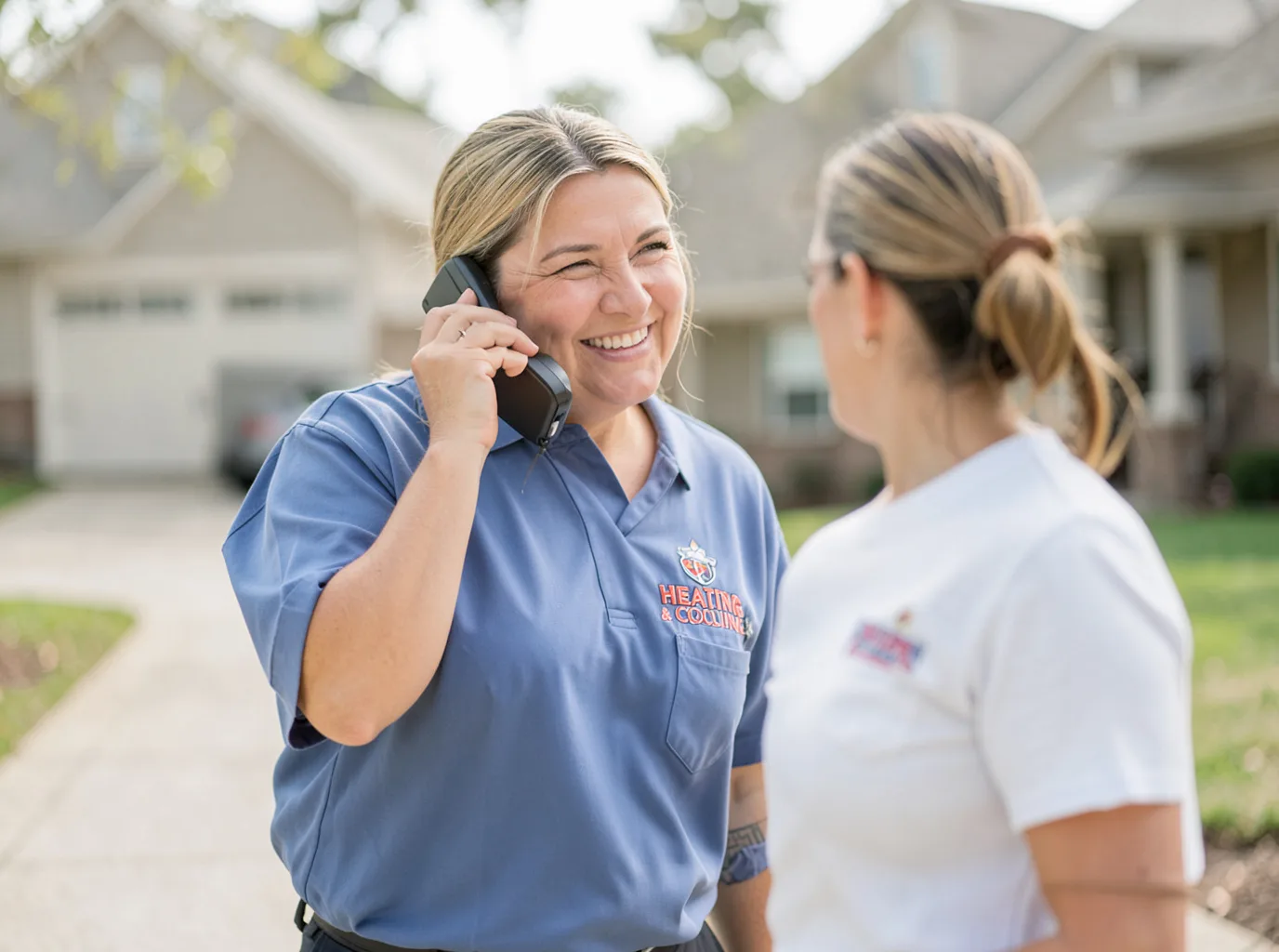Hvac Repair Germanton, NC FAQs